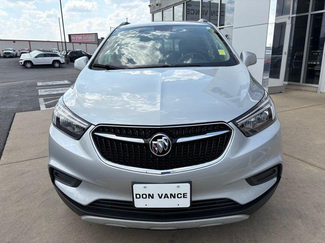 used 2022 Buick Encore car, priced at $16,986