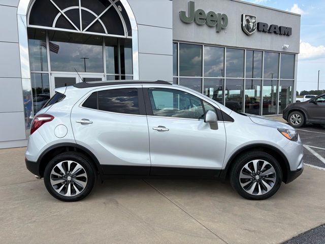 used 2022 Buick Encore car, priced at $16,986