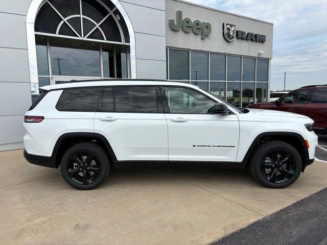new 2025 Jeep Grand Cherokee L car, priced at $46,988