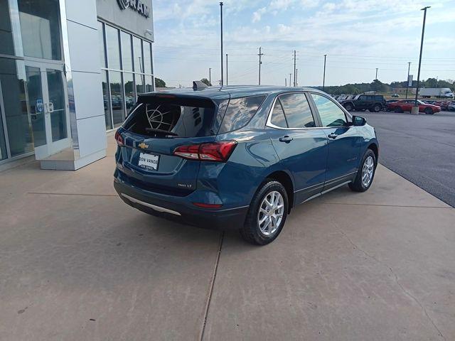 used 2024 Chevrolet Equinox car, priced at $22,293