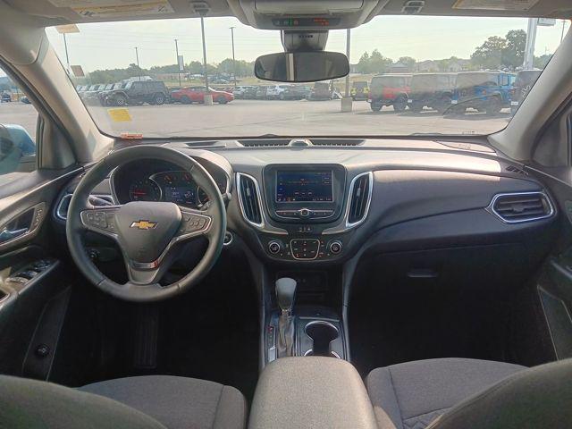 used 2024 Chevrolet Equinox car, priced at $22,293