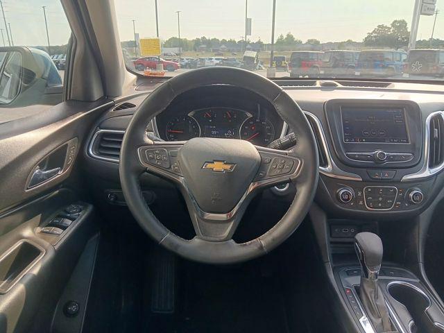 used 2024 Chevrolet Equinox car, priced at $22,293