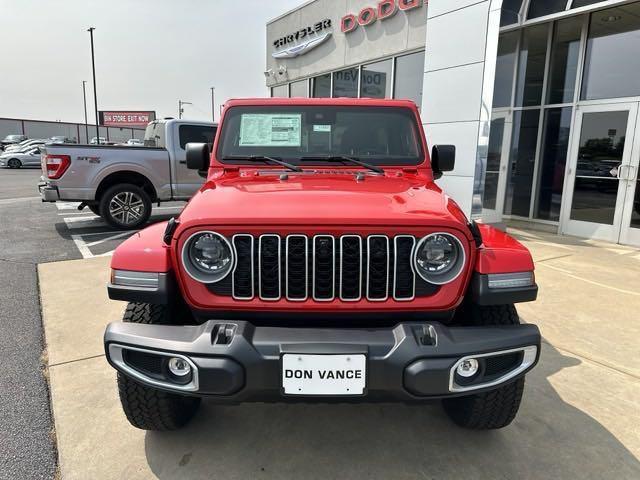 new 2024 Jeep Wrangler car, priced at $47,986