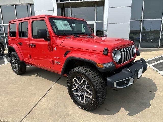 new 2024 Jeep Wrangler car, priced at $47,986