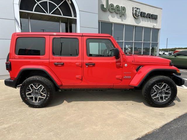 new 2024 Jeep Wrangler car, priced at $47,986