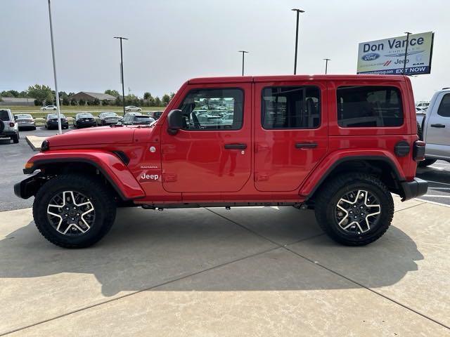 new 2024 Jeep Wrangler car, priced at $47,986