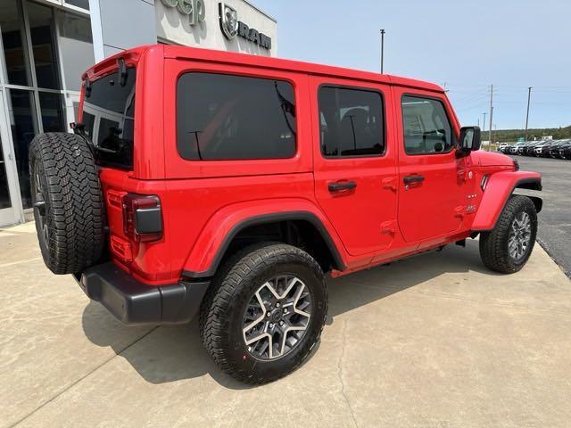 new 2024 Jeep Wrangler car, priced at $47,986