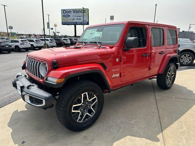 new 2024 Jeep Wrangler car, priced at $47,986