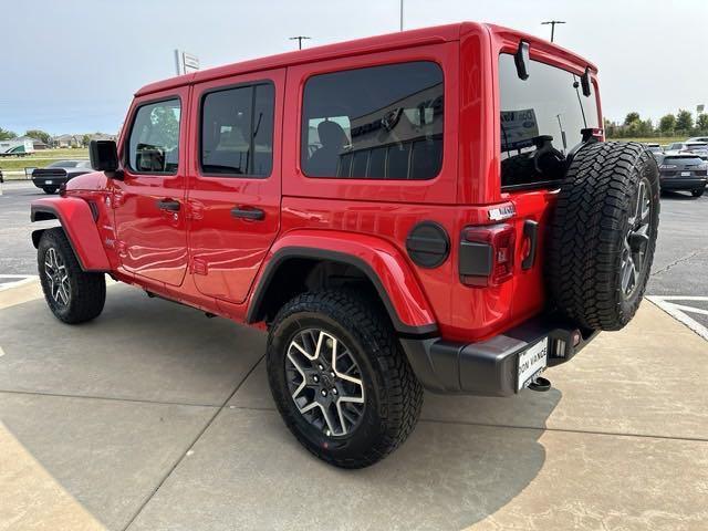 new 2024 Jeep Wrangler car, priced at $47,986