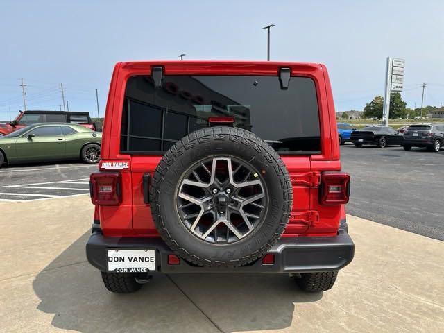 new 2024 Jeep Wrangler car, priced at $47,986