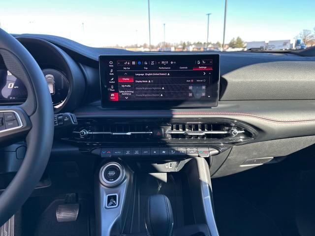 new 2025 Dodge Hornet car, priced at $29,986