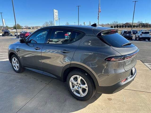 new 2025 Dodge Hornet car, priced at $29,986