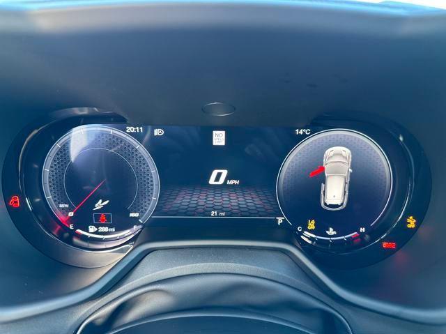 new 2025 Dodge Hornet car, priced at $29,986