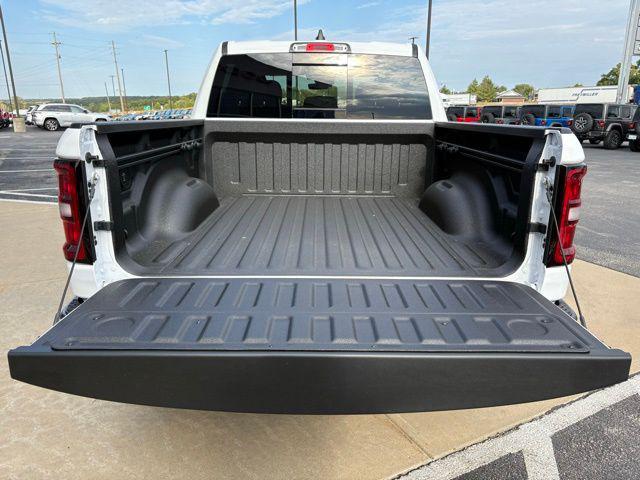 new 2025 Ram 1500 car, priced at $42,586