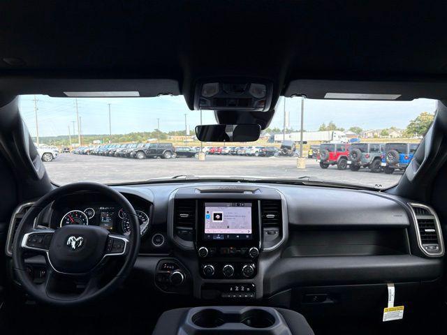 new 2025 Ram 1500 car, priced at $42,586