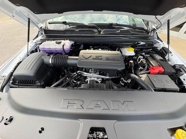 new 2025 Ram 1500 car, priced at $42,586