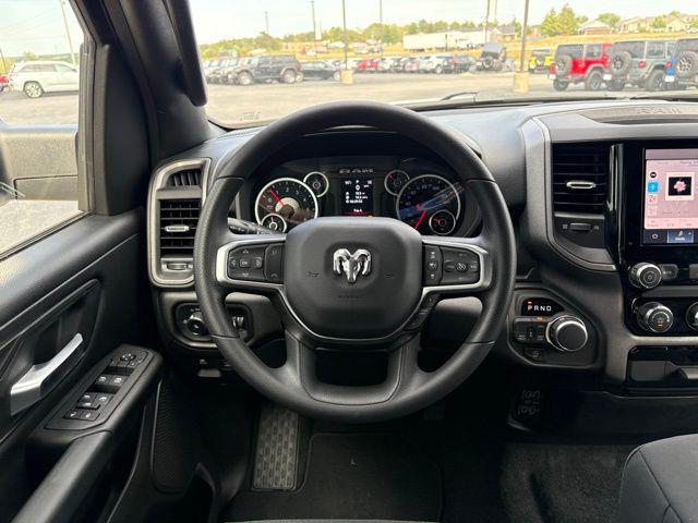 new 2025 Ram 1500 car, priced at $42,586