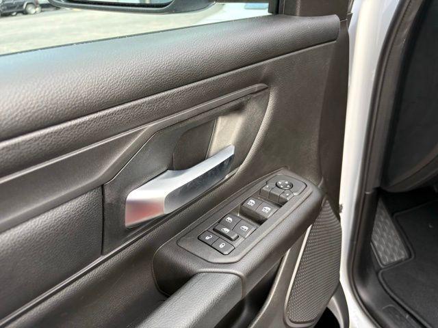 new 2025 Ram 1500 car, priced at $42,586