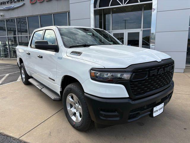 new 2025 Ram 1500 car, priced at $42,586
