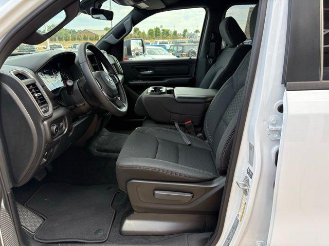 new 2025 Ram 1500 car, priced at $42,586