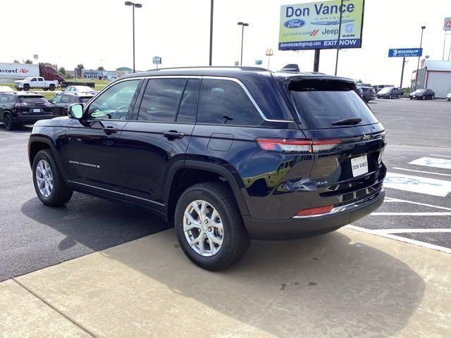 used 2023 Jeep Grand Cherokee car, priced at $39,986