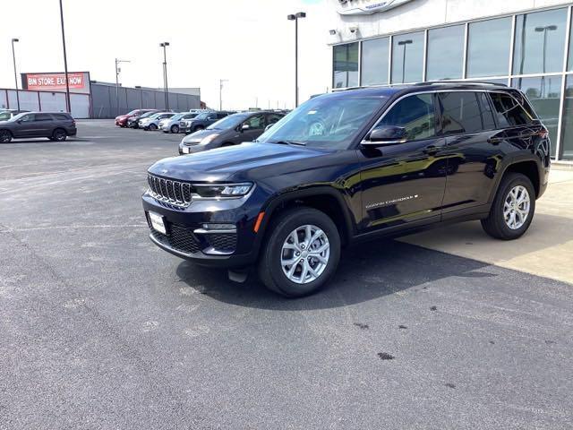 used 2023 Jeep Grand Cherokee car, priced at $39,986