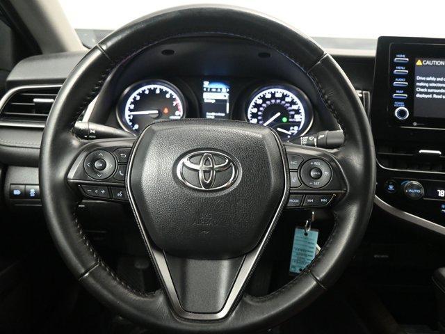 used 2022 Toyota Camry car, priced at $21,494