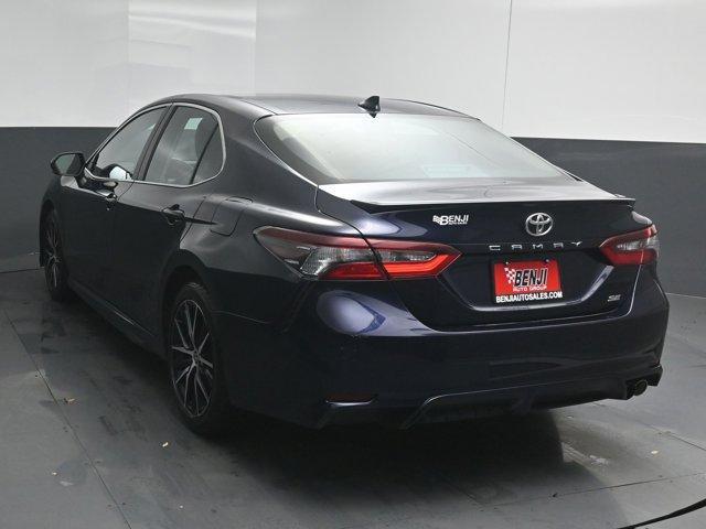 used 2022 Toyota Camry car, priced at $21,494