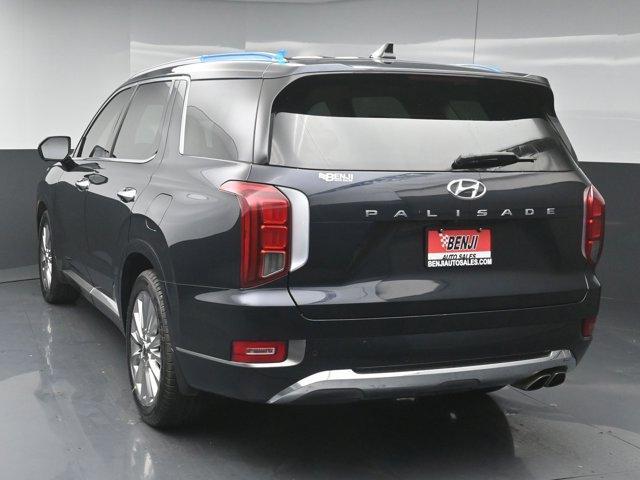 used 2020 Hyundai Palisade car, priced at $29,999