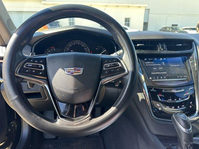 used 2019 Cadillac CTS car, priced at $24,989