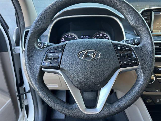 used 2020 Hyundai Tucson car, priced at $17,595