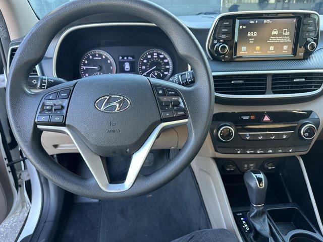 used 2020 Hyundai Tucson car, priced at $17,595