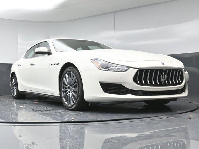 used 2020 Maserati Ghibli car, priced at $29,994