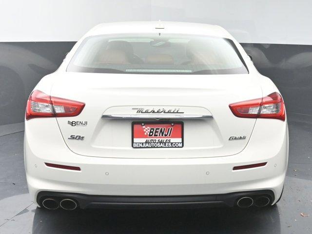 used 2020 Maserati Ghibli car, priced at $29,994