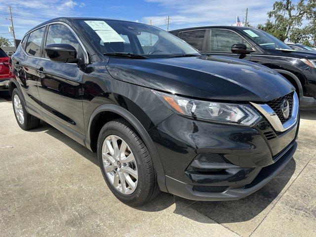 used 2021 Nissan Rogue Sport car, priced at $14,999