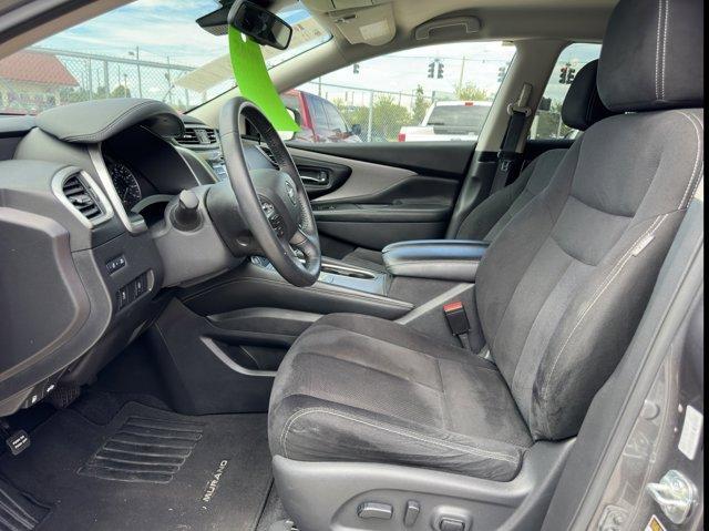 used 2021 Nissan Rogue Sport car, priced at $14,999