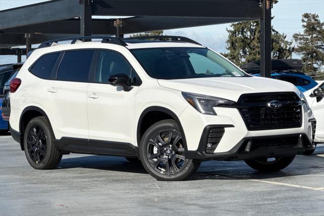 new 2024 Subaru Ascent car, priced at $49,424