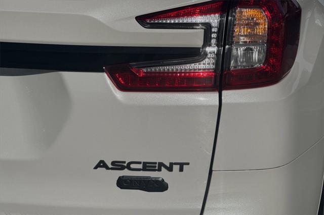 new 2024 Subaru Ascent car, priced at $49,424