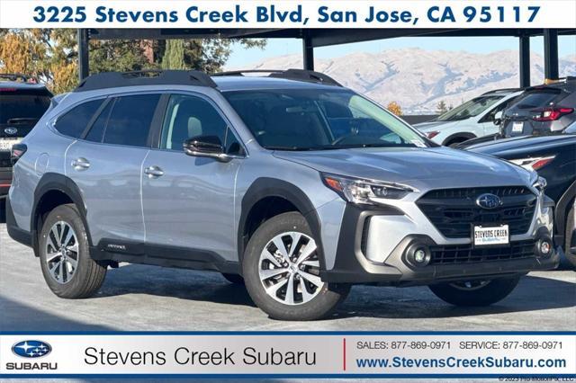 new 2025 Subaru Outback car, priced at $33,199