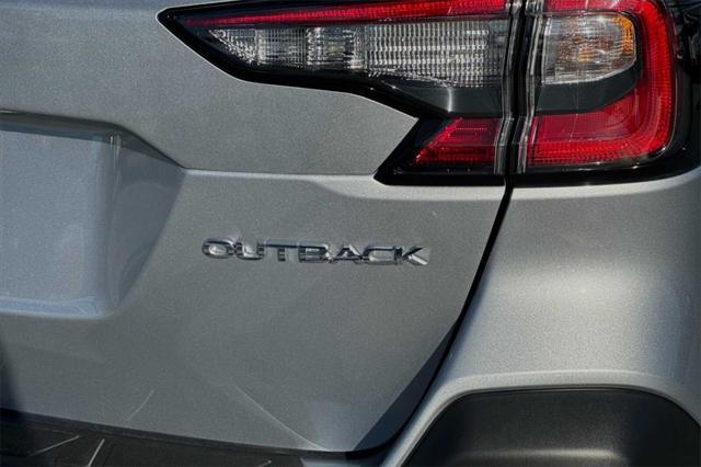 new 2025 Subaru Outback car, priced at $33,199