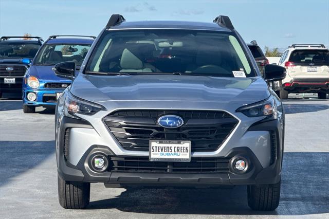 new 2025 Subaru Outback car, priced at $33,199