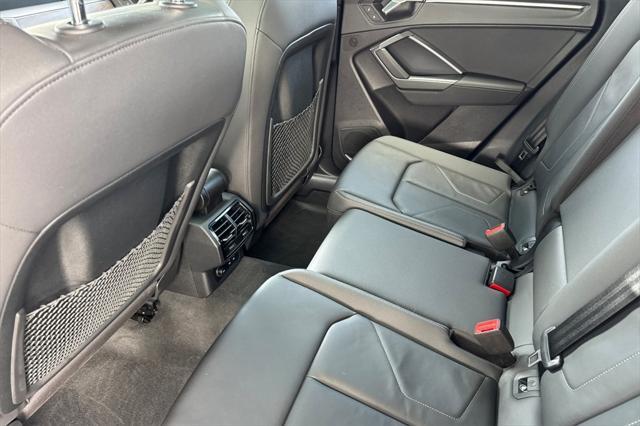 used 2021 Audi Q3 car, priced at $25,999
