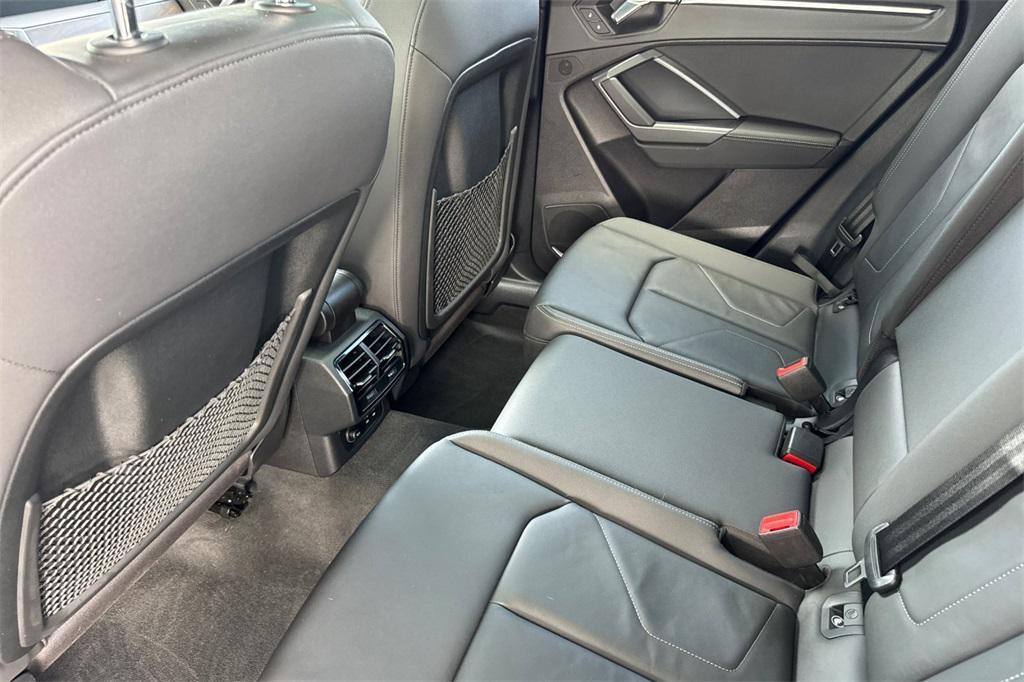 used 2021 Audi Q3 car, priced at $24,999
