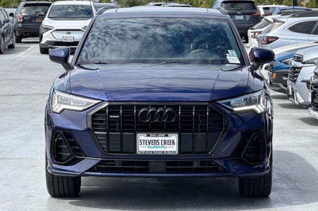 used 2021 Audi Q3 car, priced at $25,999