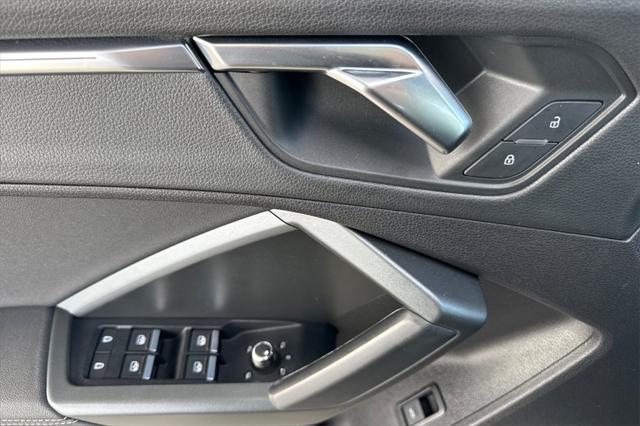 used 2021 Audi Q3 car, priced at $25,999