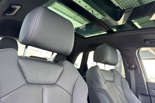 used 2021 Audi Q3 car, priced at $25,999