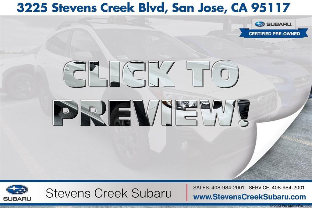 used 2022 Subaru Crosstrek car, priced at $24,988