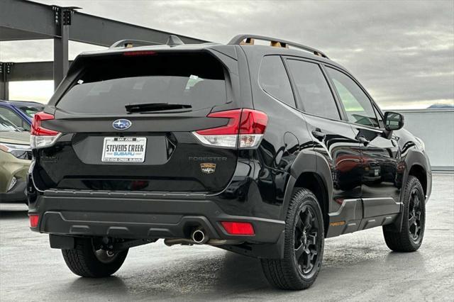 used 2023 Subaru Forester car, priced at $32,888