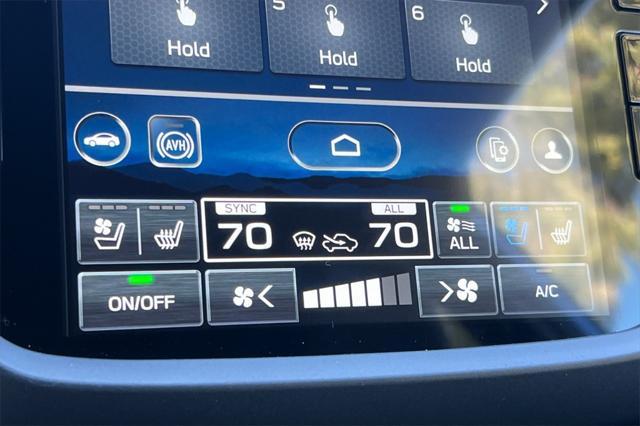 new 2025 Subaru Forester Hybrid car, priced at $46,830