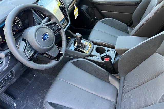 new 2025 Subaru Forester Hybrid car, priced at $46,830